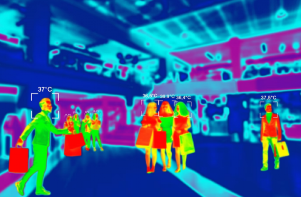 Тепловизор на смартфон: функции, применение