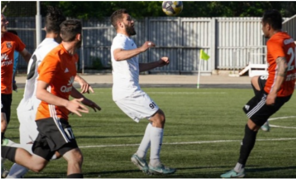 «Алтай» обыграл «Шахтер» в матче Первой лиги