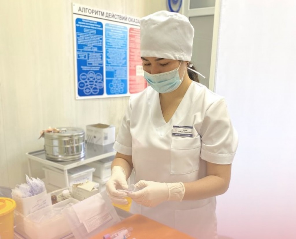 День открытых дверей пройдет в РАГЦ Караганды