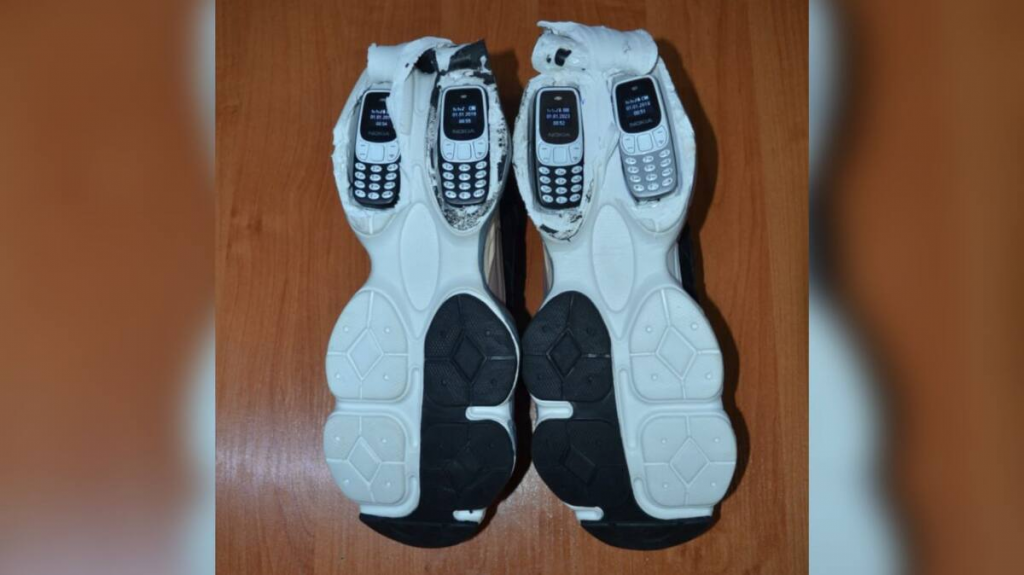 “Запрещенку” из посылки изъяли в СИЗО Караганды