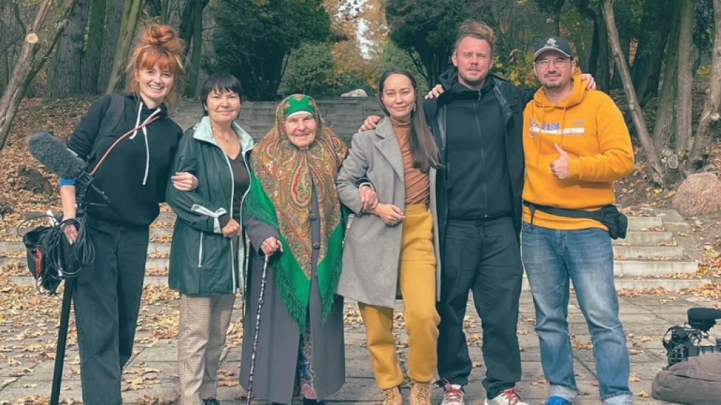 Порнодағы орысша әңгіме