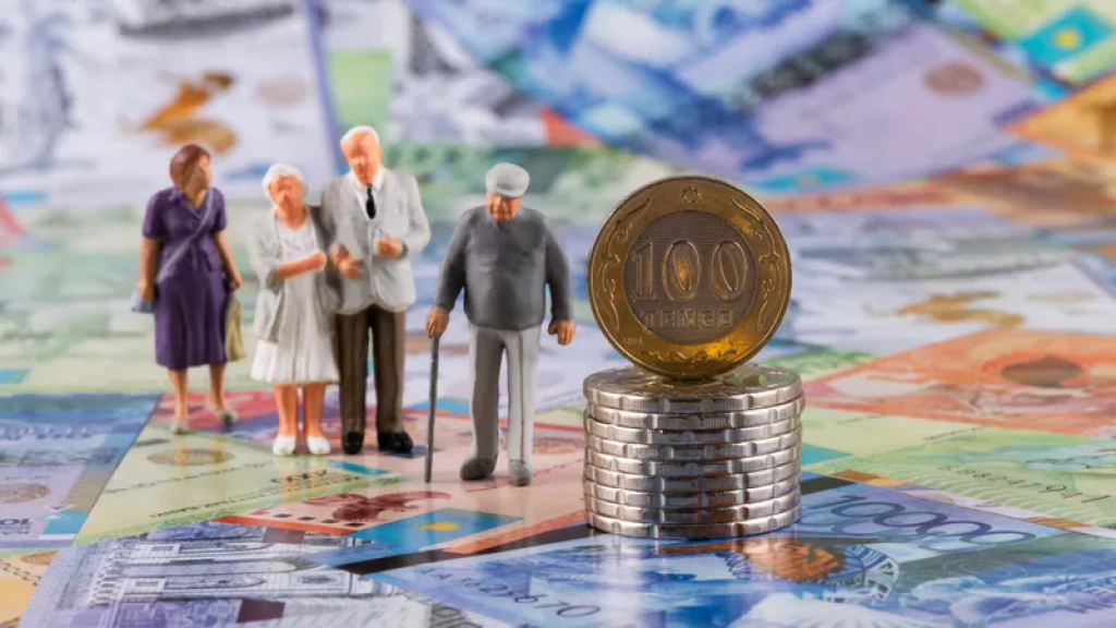 Пенсионные по наследству: важная информация для казахстанцев от ЕНПФ