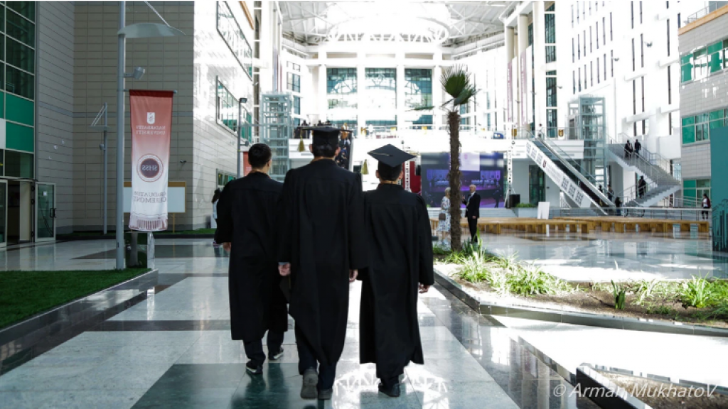 В какие вузы Китая могут бесплатно поступить казахстанские студенты