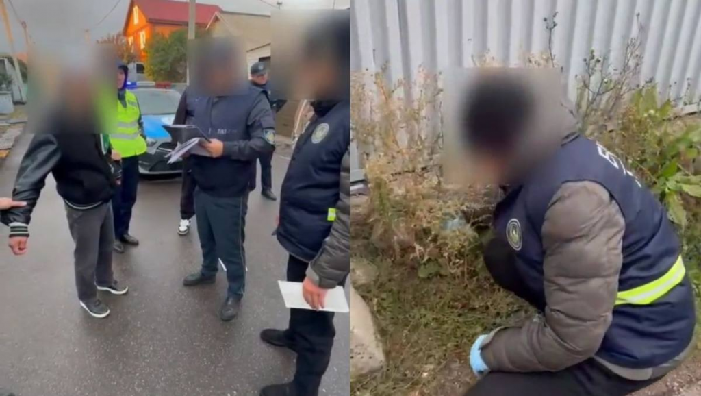 Қарағандыда шетелдік кепілгерлер ұсталды