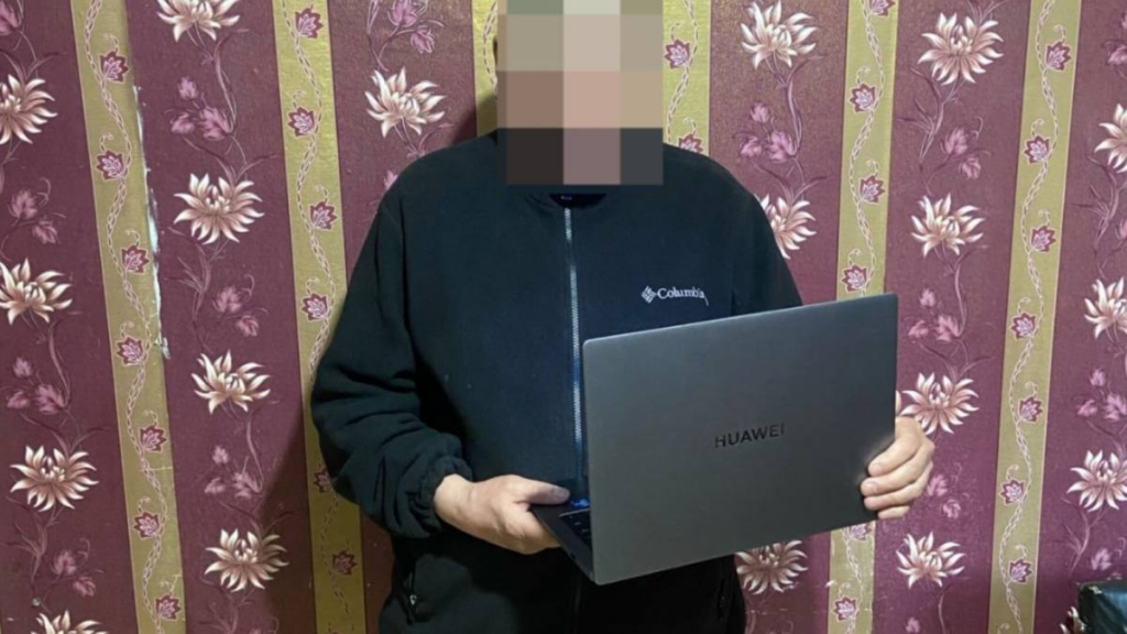 Кражу из офиса раскрыла полиция в Карагандинской области