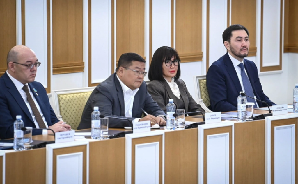 Курултай будет рассматривать законы в трех чтениях