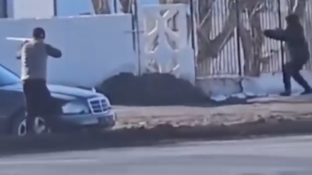 Стрельба произошла в поселке Агадырь Карагандинской области