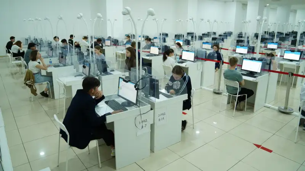 В Казахстане изменились правила проведения ЕНТ