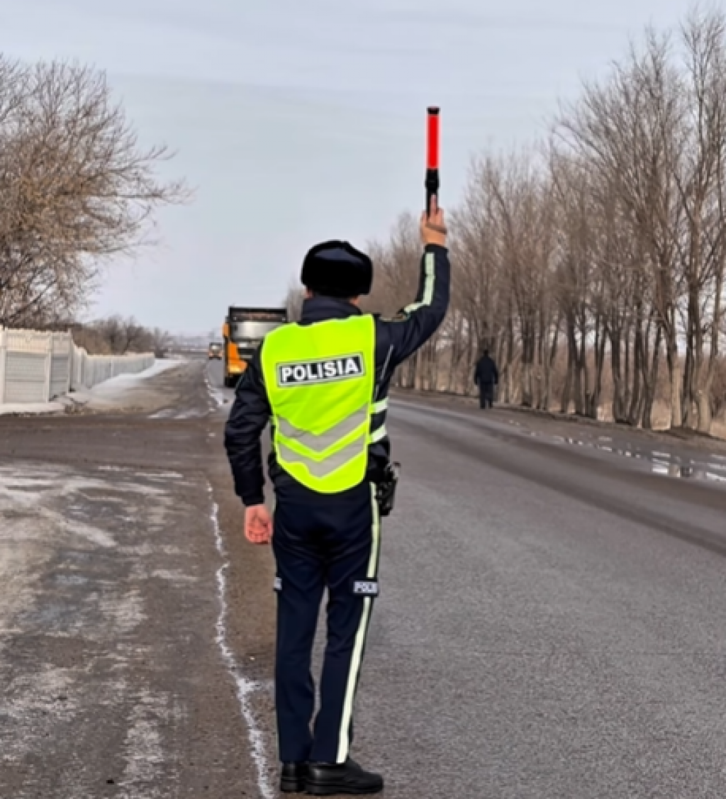 Аварийный перекрёсток в Сарани взяли под особый контроль полиции