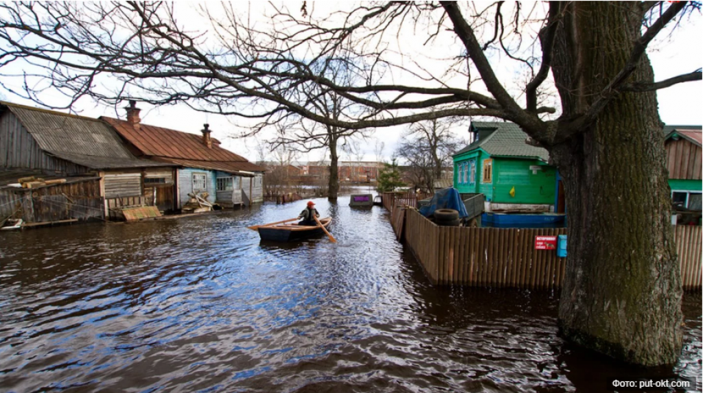 10 областей РК рискуют быть подтопленными этой весной — МЧС