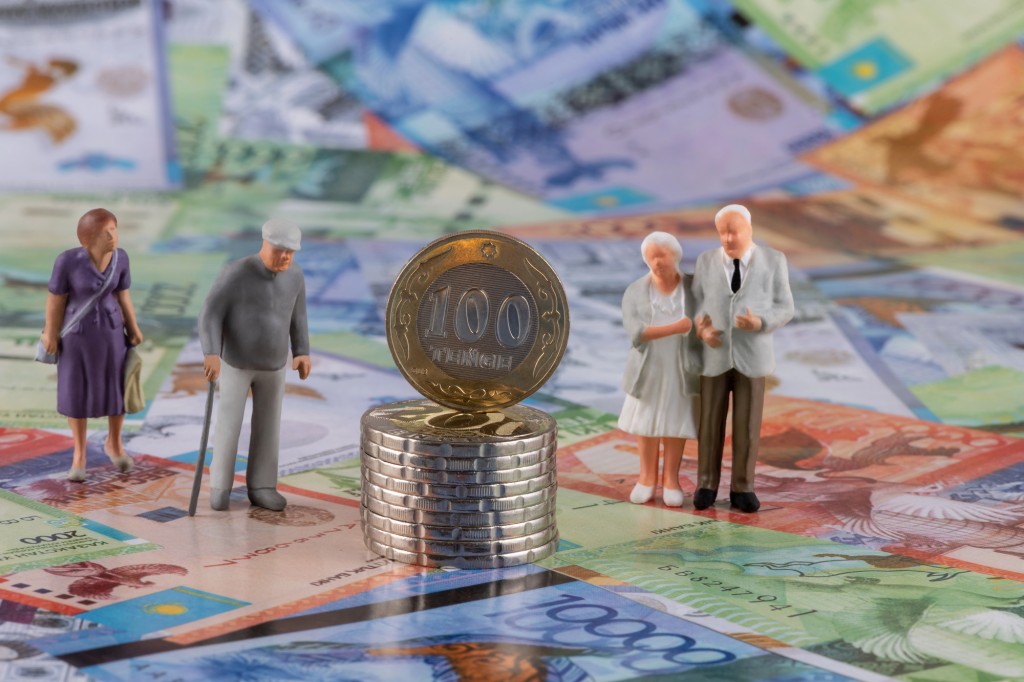 Скоро в Казахстане останутся одни пенсионеры? Население быстро стареет