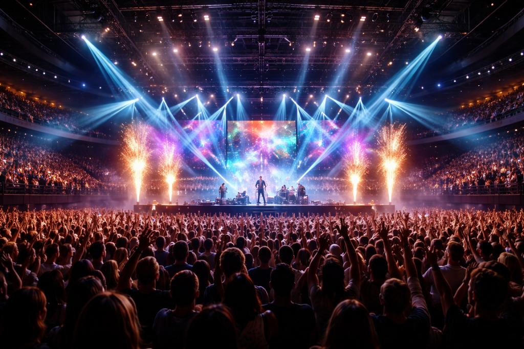 Неліктен ірі концерттер Қарағанды айналып өтеді