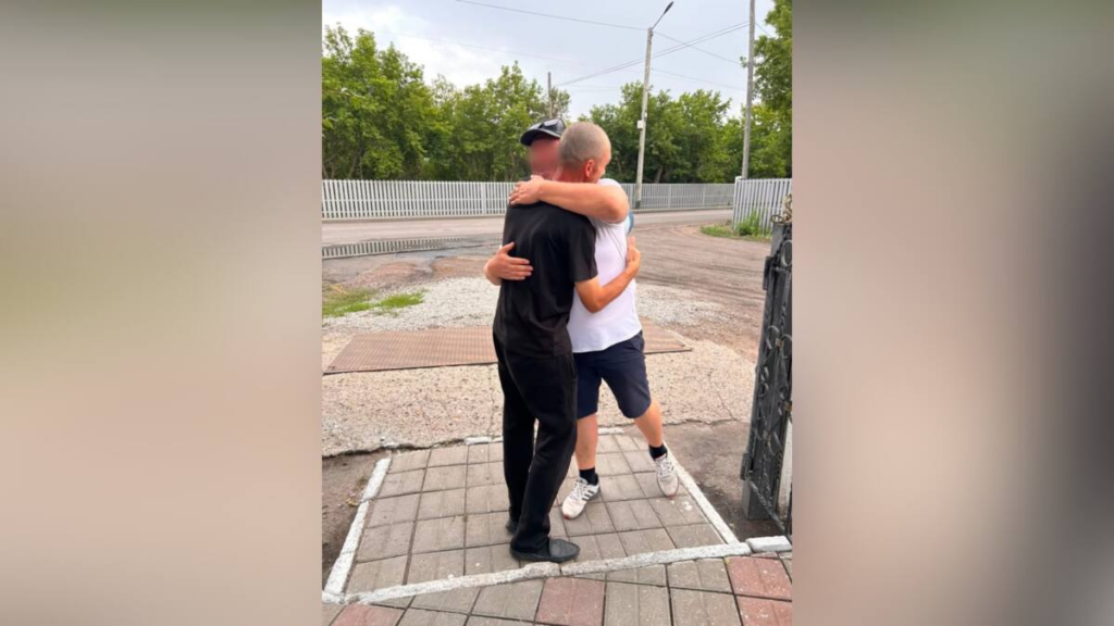 Бірінші сотталған адам Қарағанды облысында рақымшылық жасау арқылы босатылды