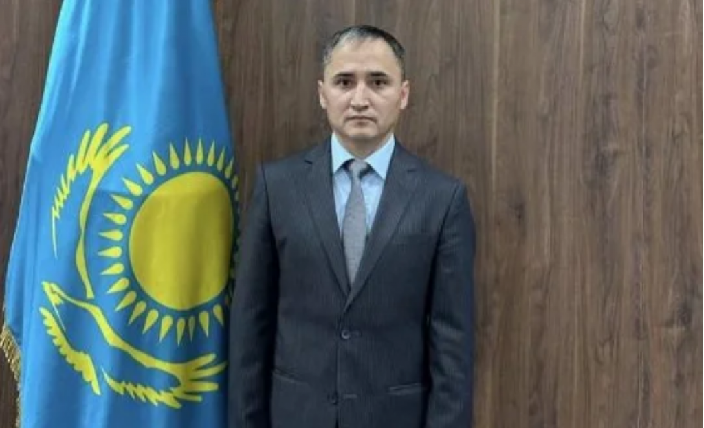 Ардак Досмаков возглавил департамент госимущества Карагандинской области