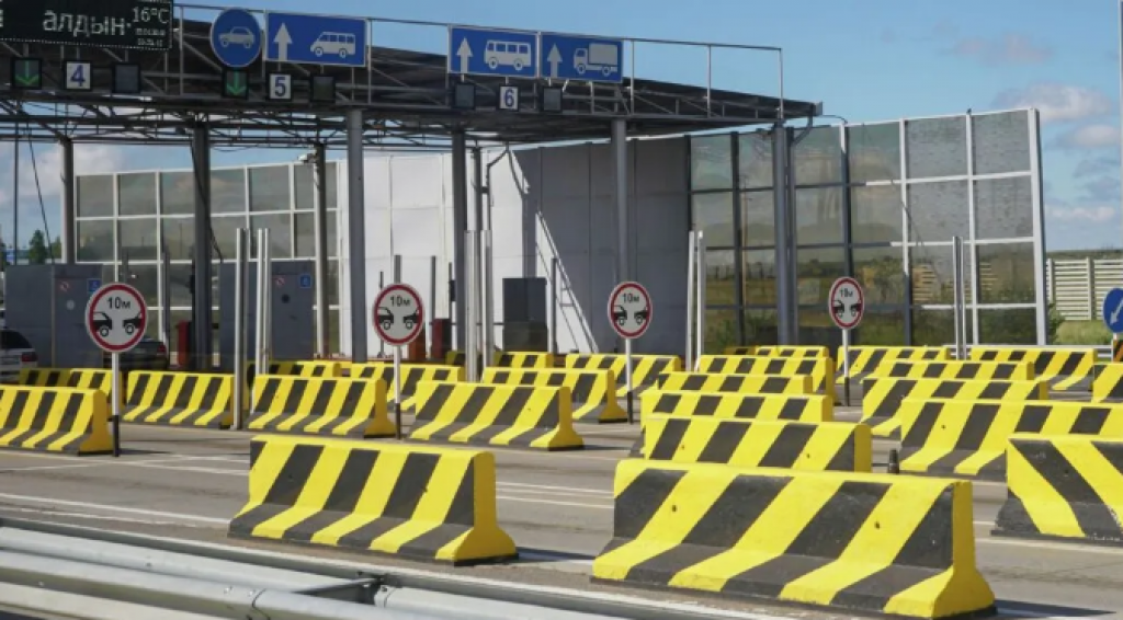 20 новых участков платных дорог появится в Казахстане