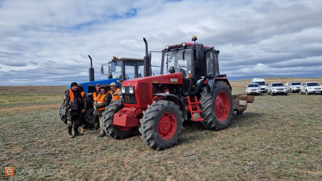 Насколько снизился износ сельхозтехники в Казахстане?