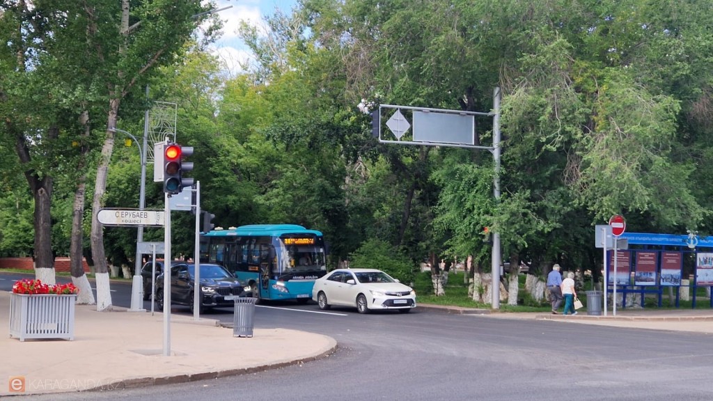 Как сильно автотранспорт загрязняет воздух в Караганде