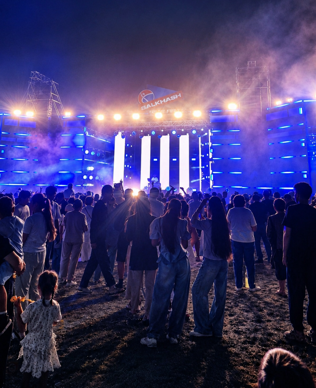 Balkhash Tour Fest – 2026: как это было