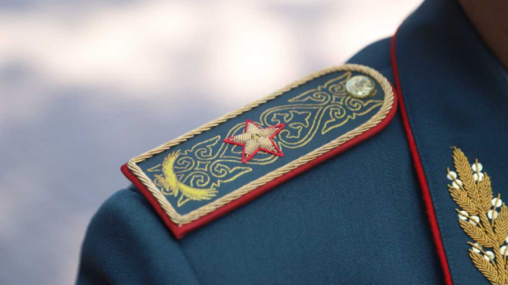 Цифровой рейтинг для высших воинских должностей предложили ввести в Казахстане