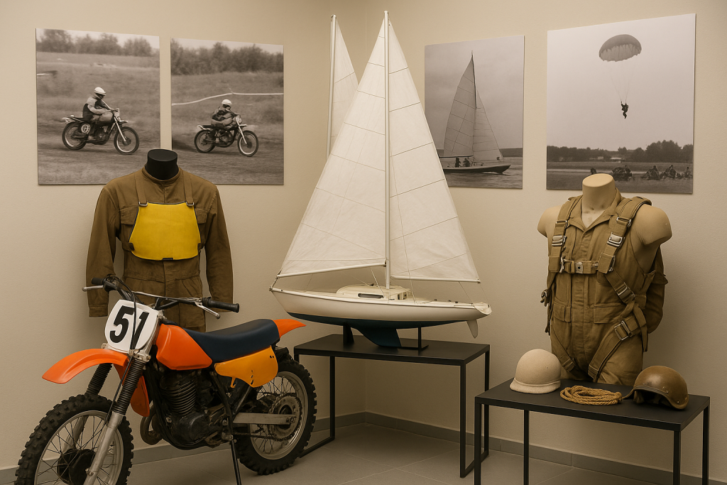 «Экстремальная» выставка откроется в темиртауском музее