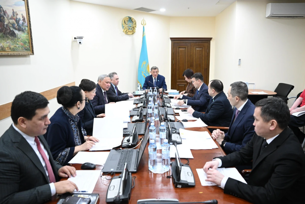 У легионеров забрать, а детям отдать: Оптимизацию расходов в сфере спорта рассмотрели сенаторы