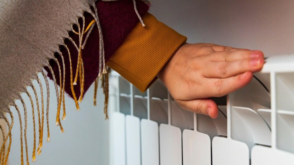 В центре Караганды со вчерашнего дня проблемы с отоплением