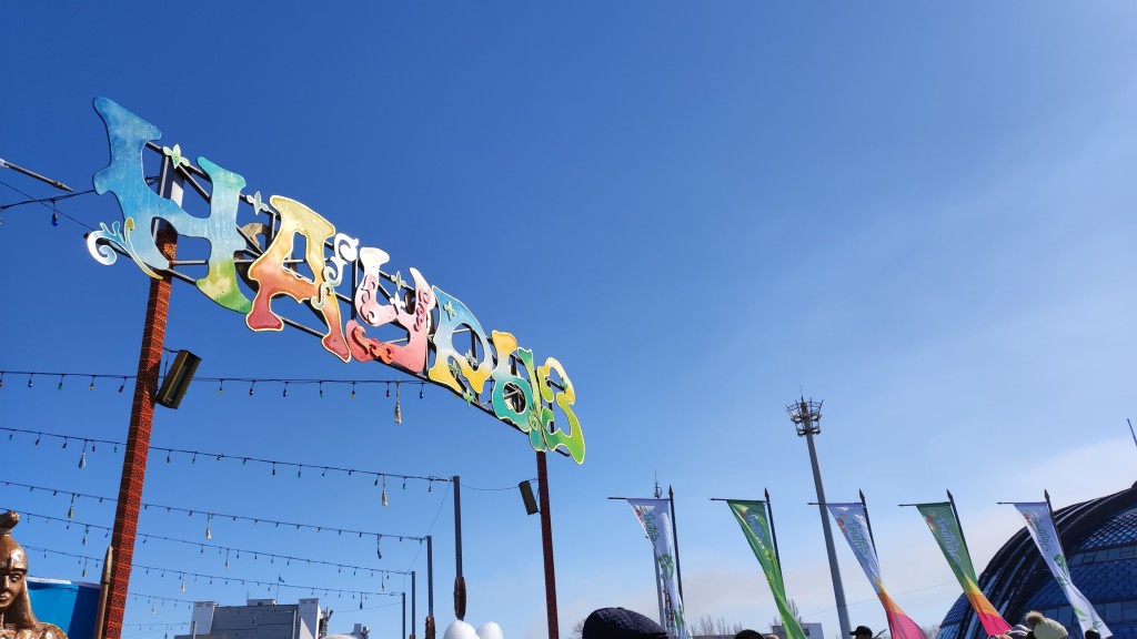 Куда можно сходить на праздничных выходных в Караганде и Темиртау