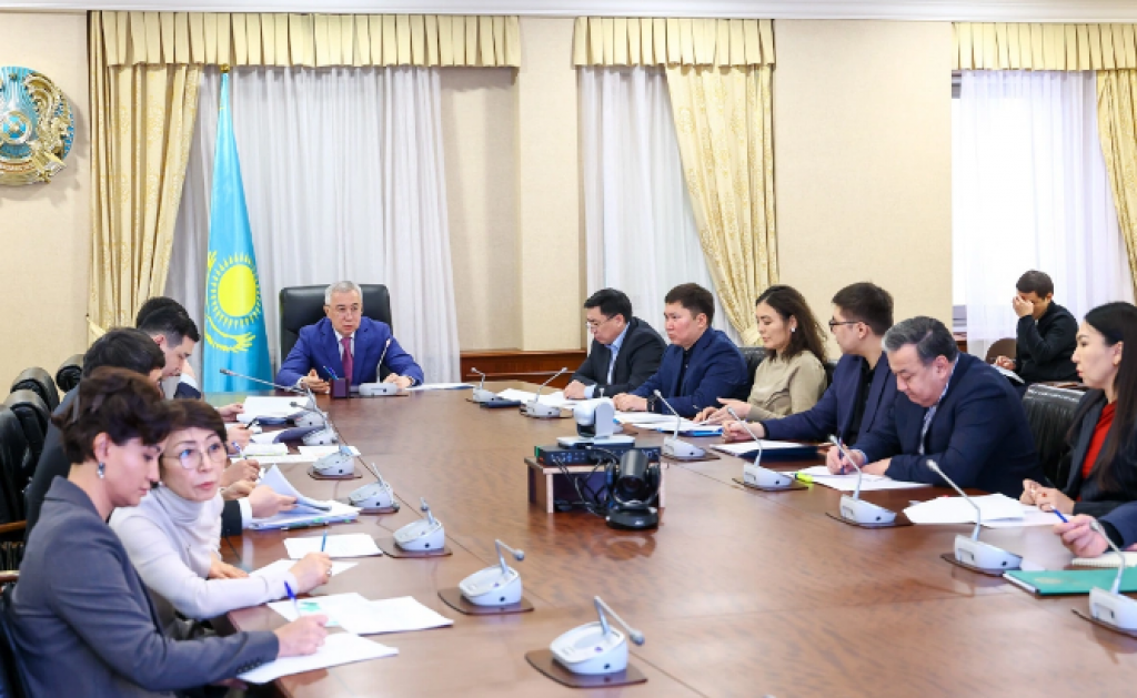 Наурыз айының соңына дейін тұрақтандыру қорларынан көкөністердің барлық қорлары Қазақстан өңірлерінде сатылатын болады