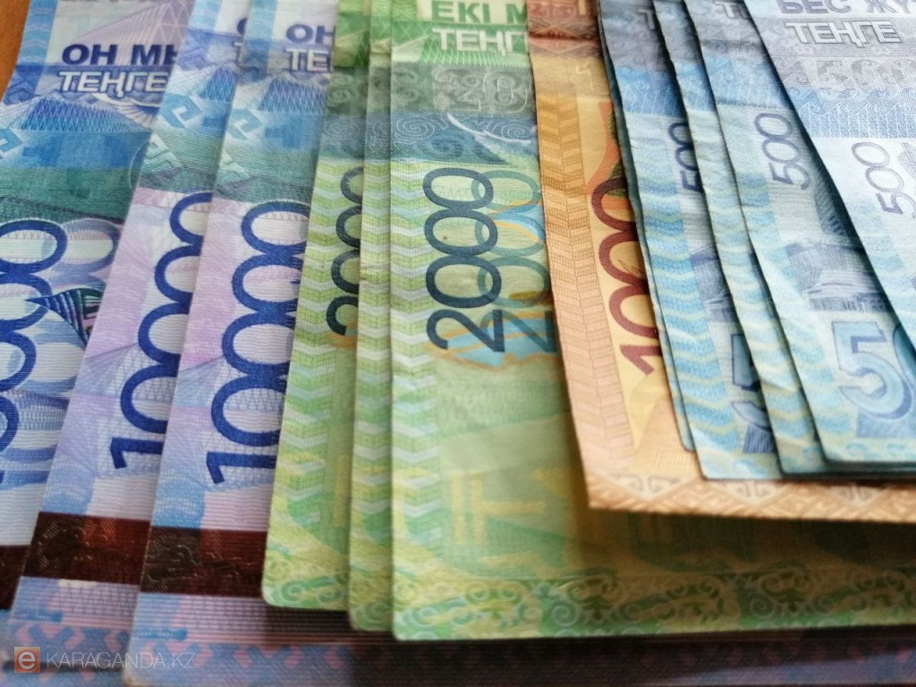 Задолженность по зарплате в 2,85 млрд тенге выплатили работникам в Казахстане