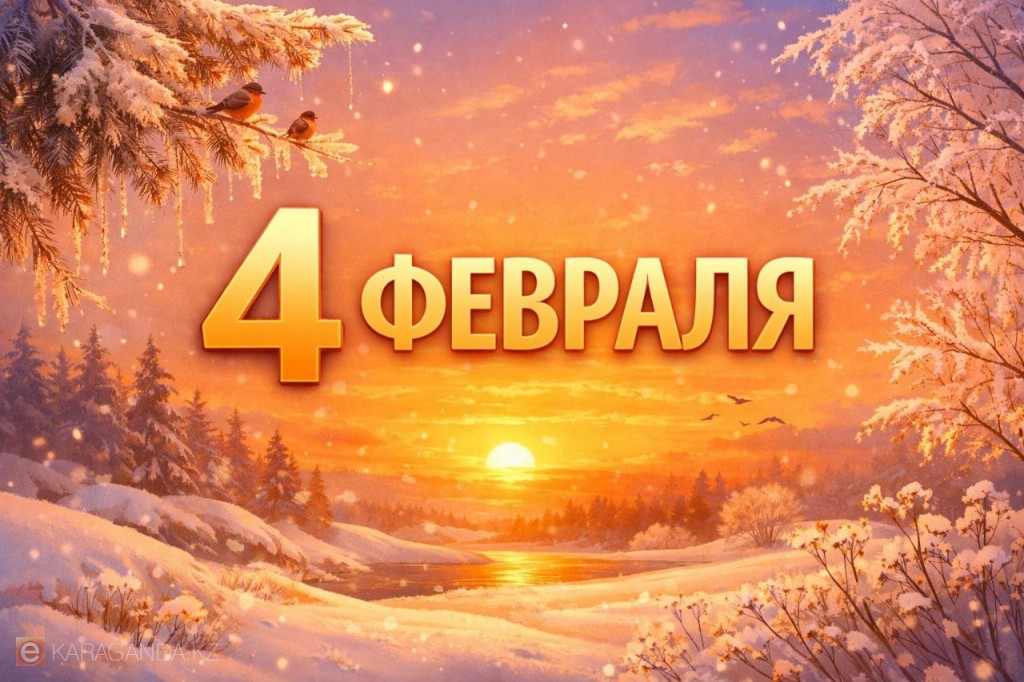 Какой сегодня праздник: 4 февраля