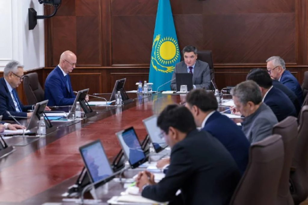 Новая индустриализация: в Казахстане создадут тысячи рабочих мест в металлургии и нефтехимии