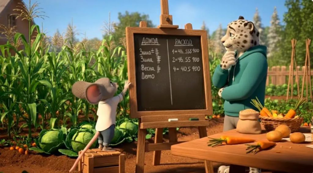 В Казахстане создали мультфильм о финансовой грамотности