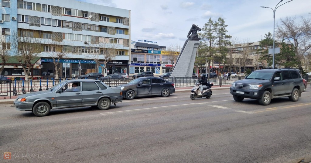 Қарағанды облысында 1400 ге жуық мопед тіркелген