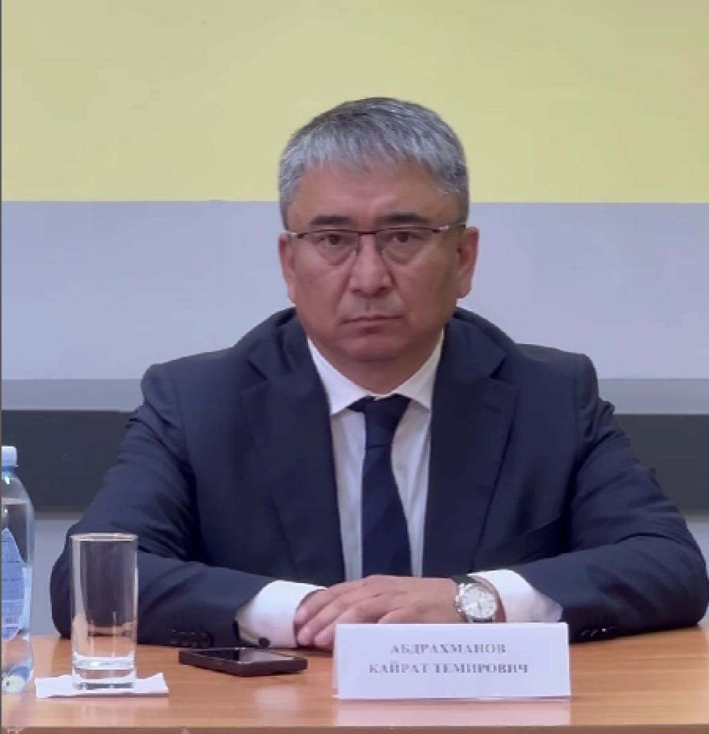 В Караганде назначили директора Областной клинической больницы