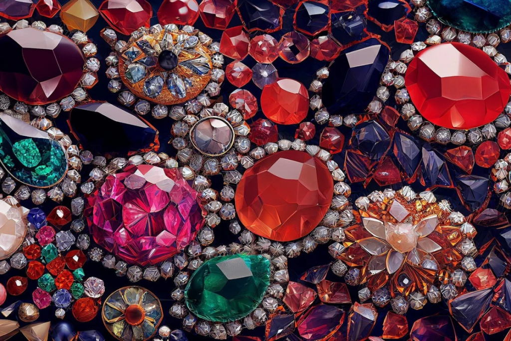 Драгоценности казахстанских коррупционеров продадут на аукционе