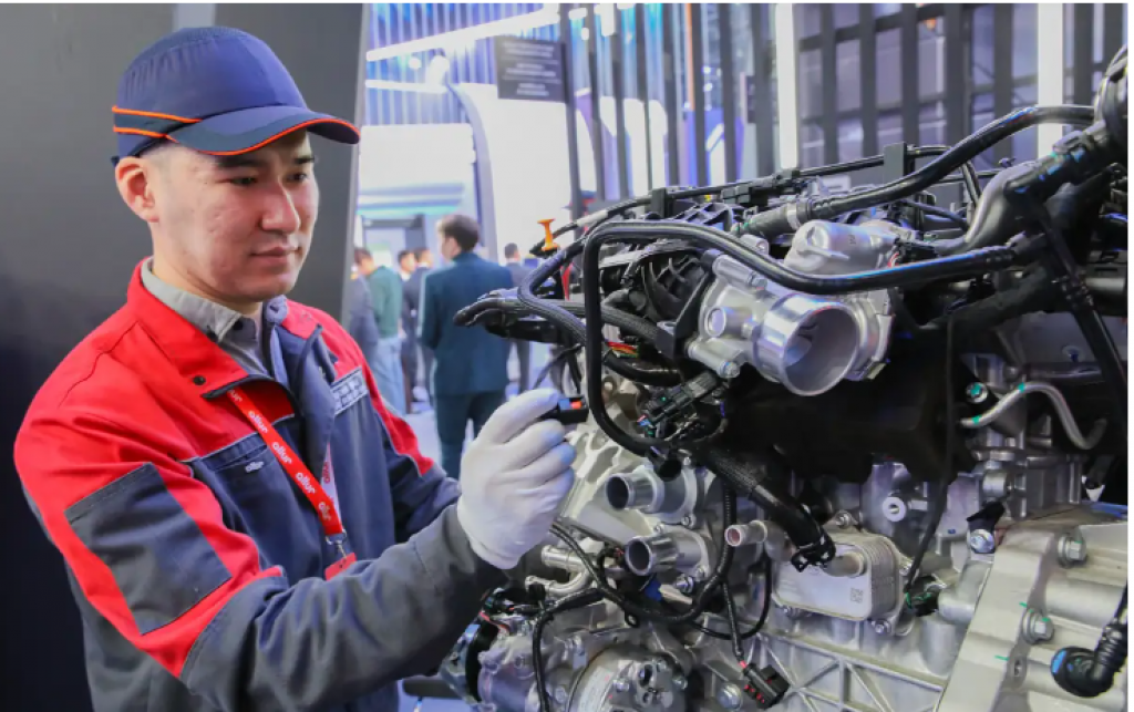 Новые специальности могут появиться в технических колледжах Казахстана