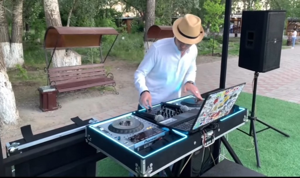 Творческие и спортивные коллективы приглашает Управление парками Караганды к сотрудничеству