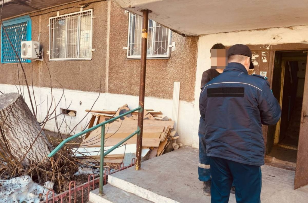 12 тысяч нарушителей благоустройства выявили в Карагандинской области