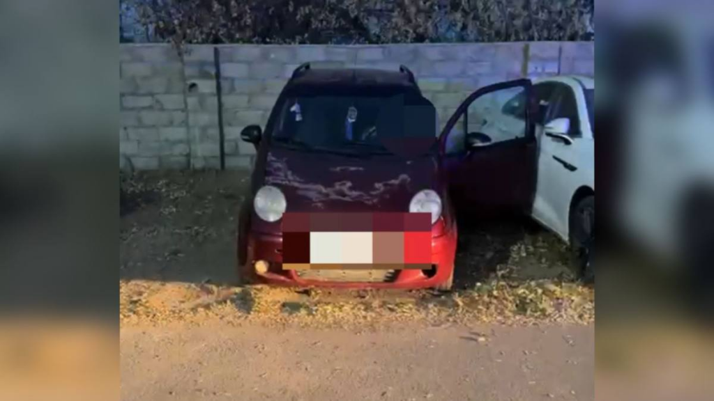 Полиция задержала пьяную автоледи, направлявшуюся из Астаны в Караганду