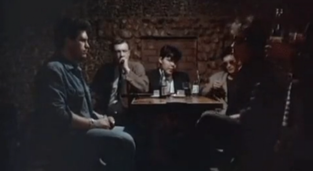 Как снимали драку с Виктором Цоем, рассказал казахстанский актер