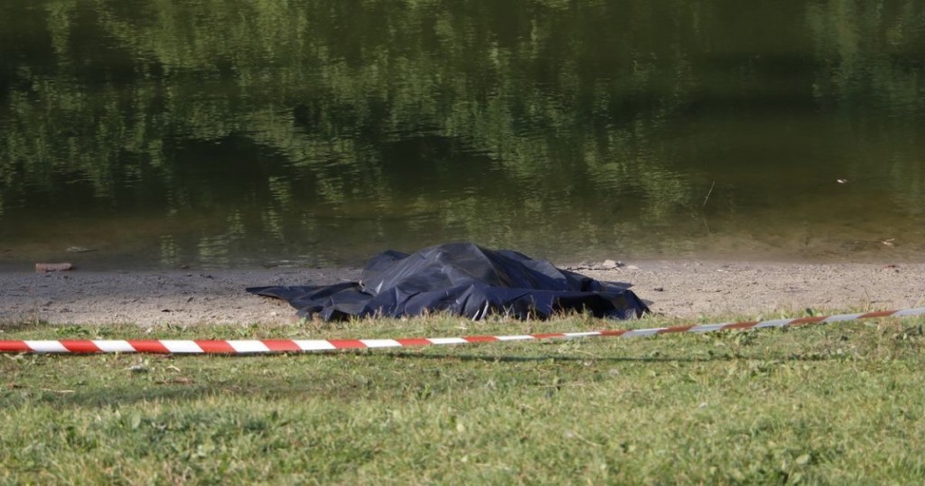 В Караганде на Федоровском водохранилище нашли тело мужчины