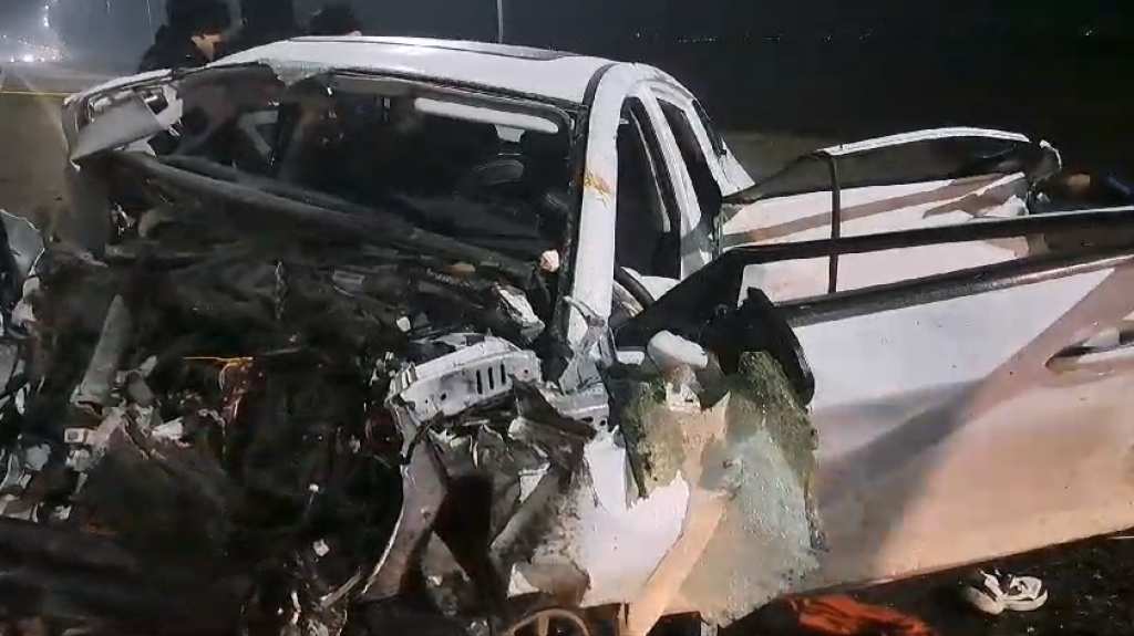 Пять человек погибли в страшном ДТП в Караганде