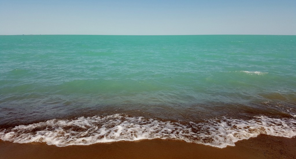 Мужчина утонул в Балхаше, потеряв сознание