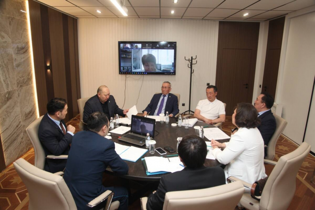 Вопросы детской безопасности обсудили полицейские с общественниками