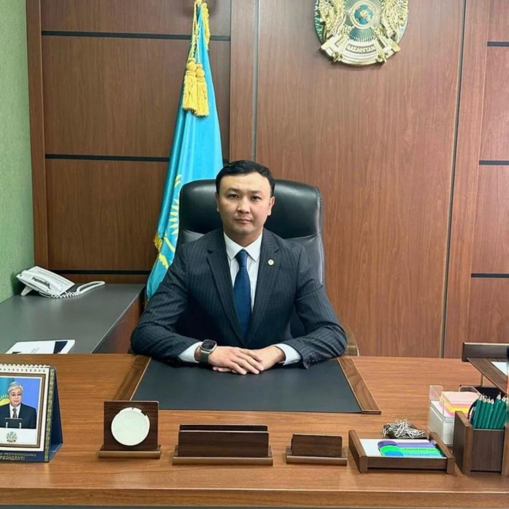 Аким района имени Казыбек би встретится с населением