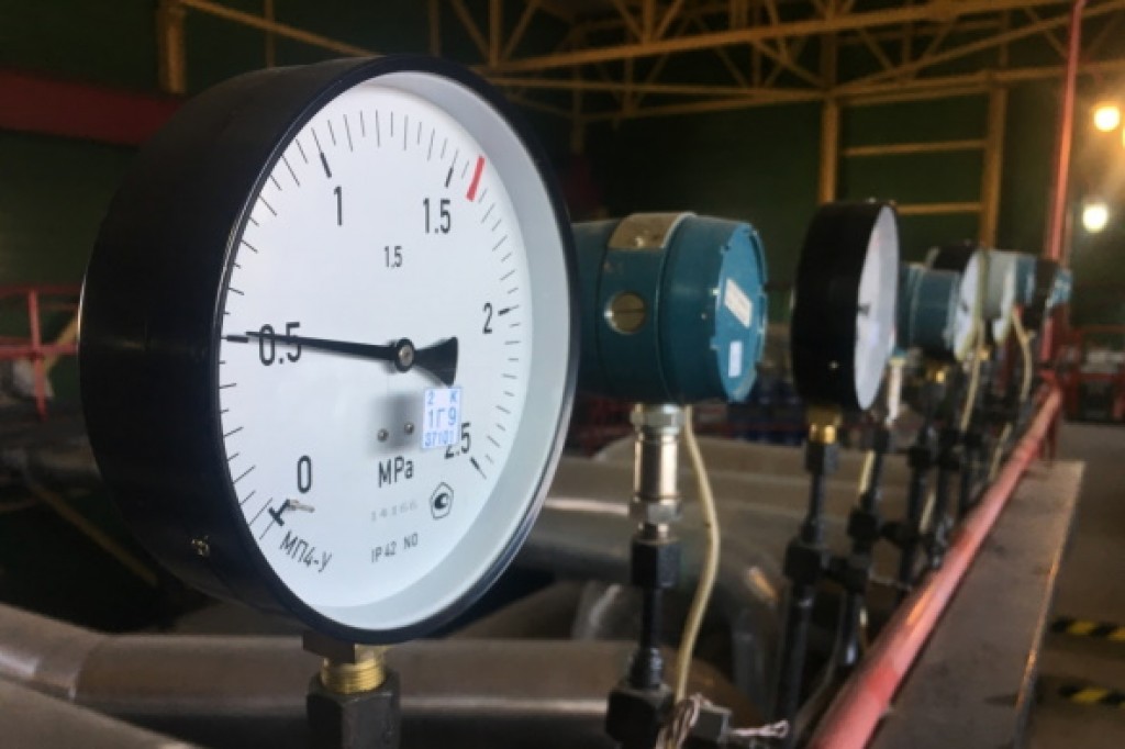 В Караганде проводятся гидравлические испытания