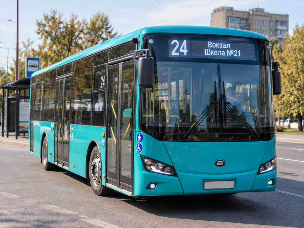 В Караганде запустят новый автобусный маршрут № 24 и изменят схему движения маршрута № 02
