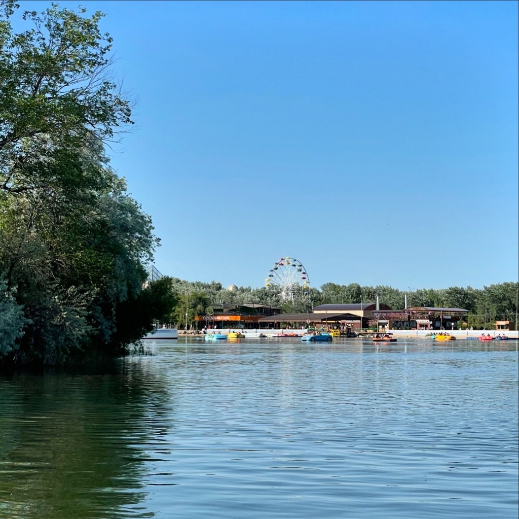 Какие мероприятия пройдут в Центральном парке Караганды в выходные