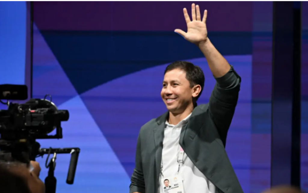 Геннадий Головкин открыл соревновательный день в боксе на Олимпиаде 2024