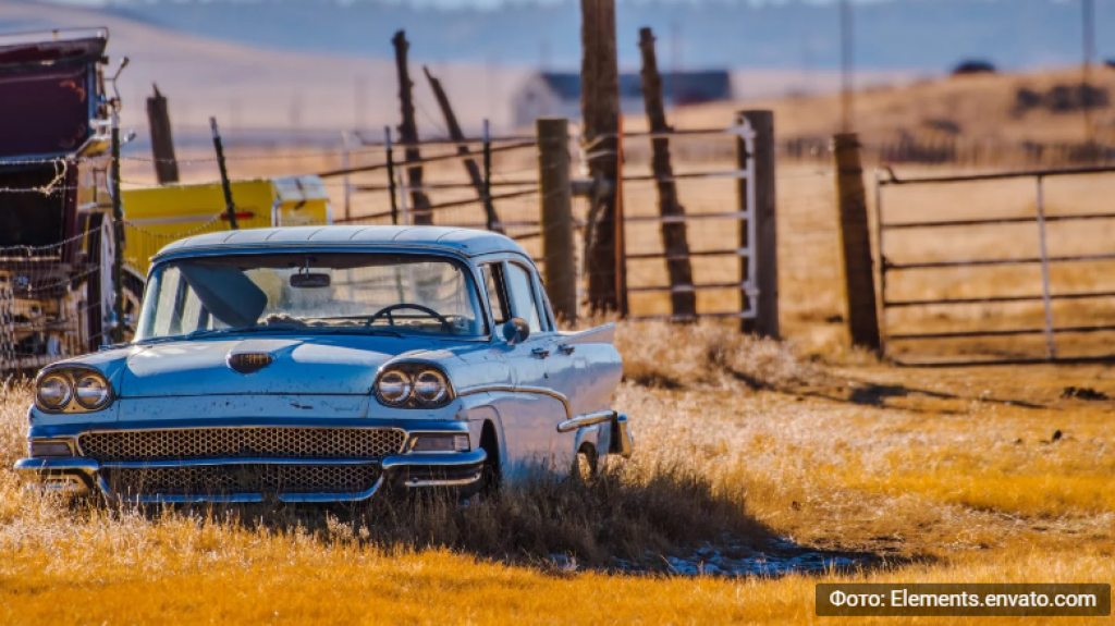 По дорогам колесит автохлам: в Казахстане стало на 18 % больше старых машин